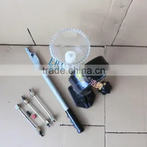 Nozzle Pressure Gauge, Nozzle Gauge, Diesel Nozzle Pop Tester thumbnail-4