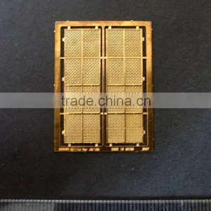 Free Shipping Customized Copper Speak Metal Mesh Flat Screen Stainless Steel 316 Metal Etch Mesh ----DH20527 thumbnail-1
