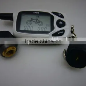 TPMS Time Monitoring System for Bicycle+Tire Pressure Monitoring System thumbnail-1