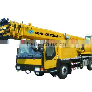 Chinese 25ton,35ton,40ton,50ton Hydraulic Truck Crane thumbnail-1