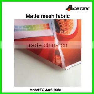 Facotry Made Cheaper Price Dye Sublimation/heat Transfer Display Fabric thumbnail-1