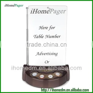 Compatible With All Main Units Wireless Call Pager thumbnail-6