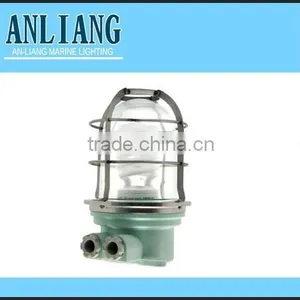 S120 Glass Brass Pendant Outdoor Landscape Light thumbnail-2