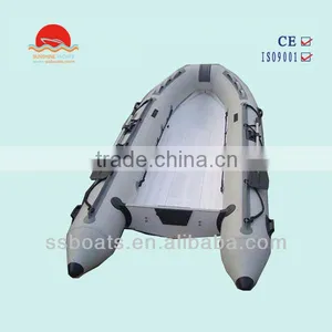 Sunshine 2013 Best Selling 3m Inflatable Rib Boat thumbnail-6