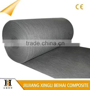 Protective Mask Use Activated Carbon Fiber 50gsm thumbnail-4