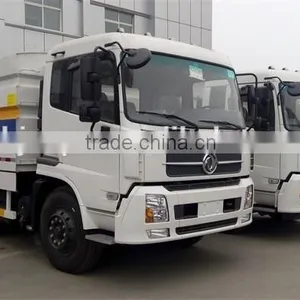 Large-capacity Dongfeng 10000L Road Sweeper Truck for Sale thumbnail-1