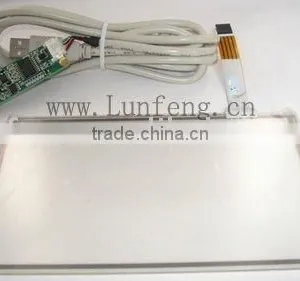 Shenzhen 4 Wire Resistive Touch Panel thumbnail-1