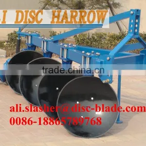 3 Point Suspension 1LY-325 Disc Plough for Sale thumbnail-2