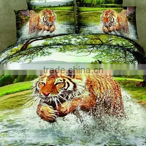 3D Cotton Bedding Set thumbnail-6