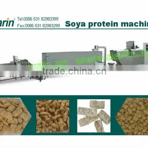Tissue/Texture Soya Protein Machinery thumbnail-1