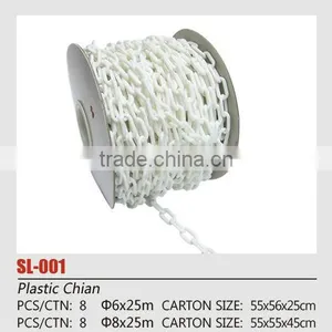 8MM Plastic Chain thumbnail-1