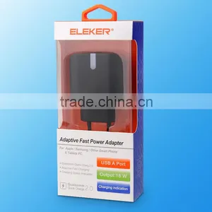 Newest , Qualcomm Quick Fast Charger for Mobile Phone Charging Quickly Super Fast Mobile Phone Charger thumbnail-5