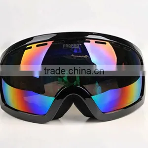 Proffessional Anti-fog,UV Protective Unisex Snow Goggles Doule Lens Wide Angle thumbnail-4