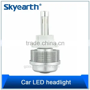 Car LED Headlight H13 30W Auto LED Headlight, 3600LM 12V 24V LED Motorcycle Headlight thumbnail-2