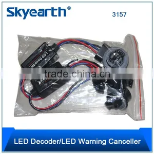 Car LED Error Canceller LED Xenon Light Warning Canceller for 3157 thumbnail-6