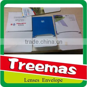 Custom Printed Wrapping Paper for Optical Lens Envelope thumbnail-1