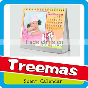 Custom Shape and Custom Scent Islamic Calendar 2015 J006 thumbnail-1