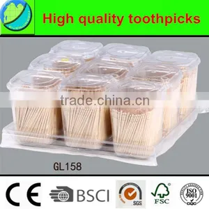 2014 Hot Sell Wooden Toothpick thumbnail-1