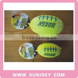 Squeaky Tennis Toy Ball for Dog thumbnail-3