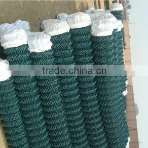 Galvanized Diamond Wire Mesh,chain Link Mesh thumbnail-3
