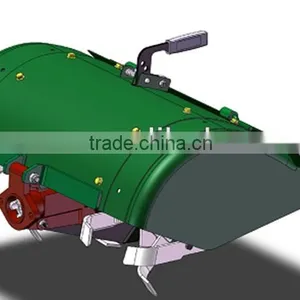 HS-T05A Model Farm Machinery Cultivator Rotovator thumbnail-2