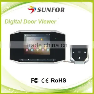 Easy Operation Home Digital Video Call at the Door thumbnail-1