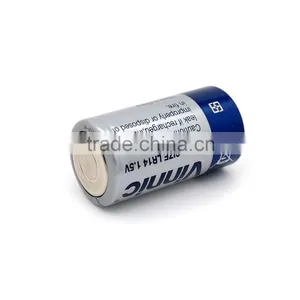 0% Mercury Alkaline Dry Battery Lr14 Csize Am2 thumbnail-5