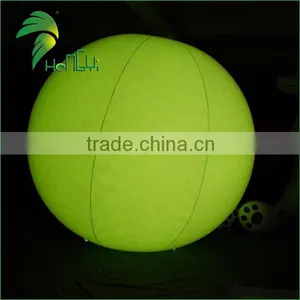 2016 Plastic Pvc Party Decoration Inflatable Led Light Ball thumbnail-2
