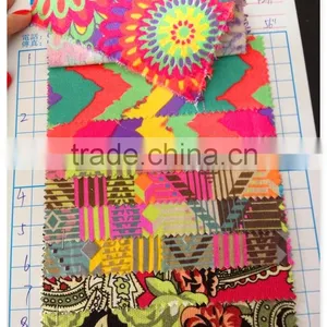 100% Cotton Printed Fabric for Textiles New Design 2016 thumbnail-5
