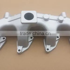 Quality of Aluminum Die-casting Forging Parts Gravity Casting Part thumbnail-2