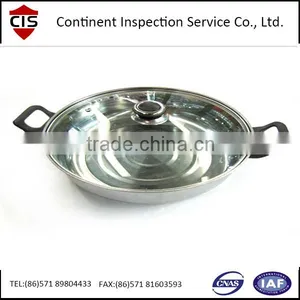 Pot / Cooker 100% Inspection Service / Third Party Inspection Service / Quality Inspecton / Quality Control thumbnail-3