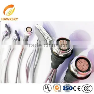 M12 Waterpoof Outdoor Cable Sensor Connector thumbnail-1