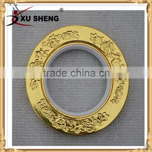 Classic Upscale Space Aluminum Curtain Rings thumbnail-1