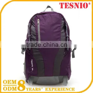 School Purple Backpack for Girls Universal Hiking Backpack, Big College Bag Top Fashion thumbnail-1