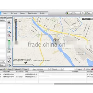 Web Based Live Gps Gprs Tracking Software, Fleet Management System,TK102, TK103, GT02, GT06, VT300, VT310, TLT-2H Etc... thumbnail-3
