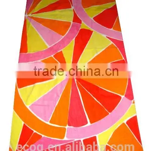 Factory Price Cotton Sandbeach Beach Towel With Pillow thumbnail-6