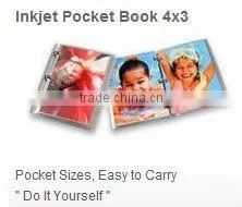 Easy to do by Hands With Minicolor Kit 4:3 Pocket Book at Home With Home Computers and Printers,use Our Free Software thumbnail-1