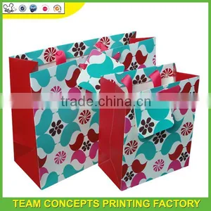 Quality Paper Cloth Shopping Bag Shopping thumbnail-1