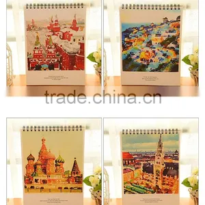 Cheap School Exercise Book Sprial Notebook With Fast Delivery Time thumbnail-2