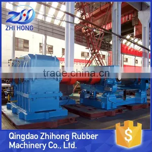 Two Roll Mixing Mill Machine/Rubber Compound Two Roll Mixing Mill thumbnail-1