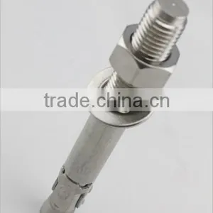 Stainless Steel Wedge Anchor thumbnail-2