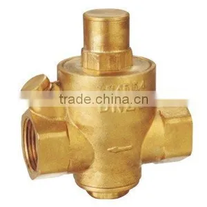Brass Pressure Reducing Valve thumbnail-1