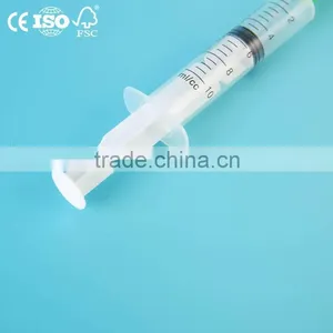 10cc Syringe Luer Slip Medical Supplies Product thumbnail-4