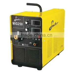High Quality for European Market MIG/MAG Welding Machine IGBT thumbnail-1