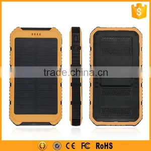 Express ABS Mobile Solar Power Bank Waterproof in Dubai thumbnail-4
