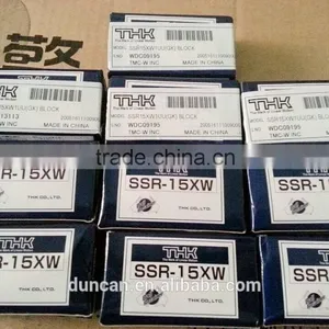 THK HSR25M1YR HSR30M1YR HSR35M1YR Linear Guide Slide Block HSR25M1YRUU HSR30M1YRUU HSR35M1YRUU thumbnail-4