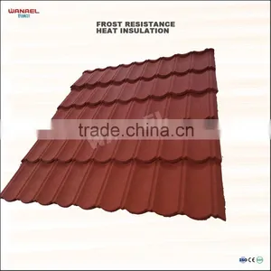 Wanael Classical Ceramic Roof Tiles Prices thumbnail-5
