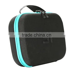 Online Shopping Portable Shockproof Camera Bag, Carrying Travel Case, Selfie Stick Bag thumbnail-1
