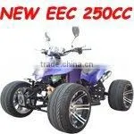 250cc Four Wheeler thumbnail-1