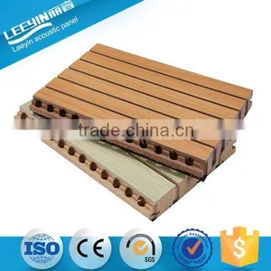 Wall Panel Melamine Laminated Particle Board thumbnail-2